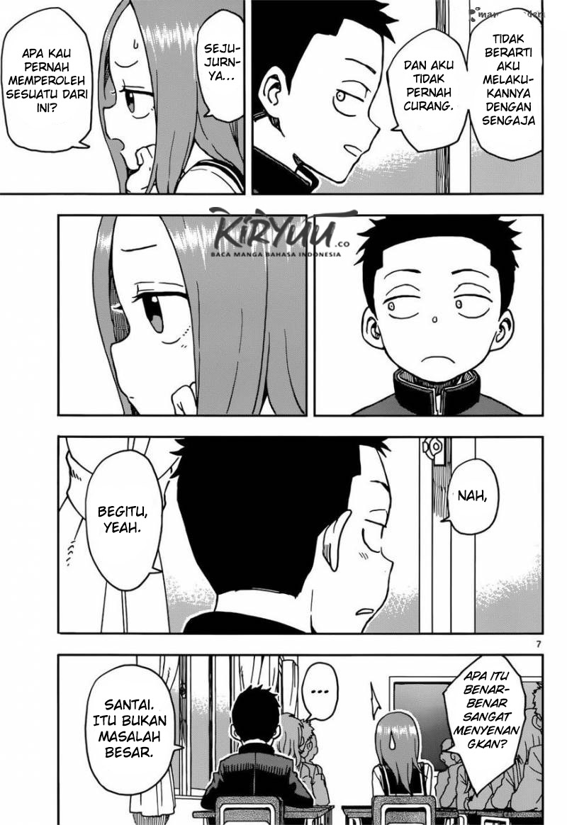 karakai-jouzu-no-takagi-san - Chapter: 73