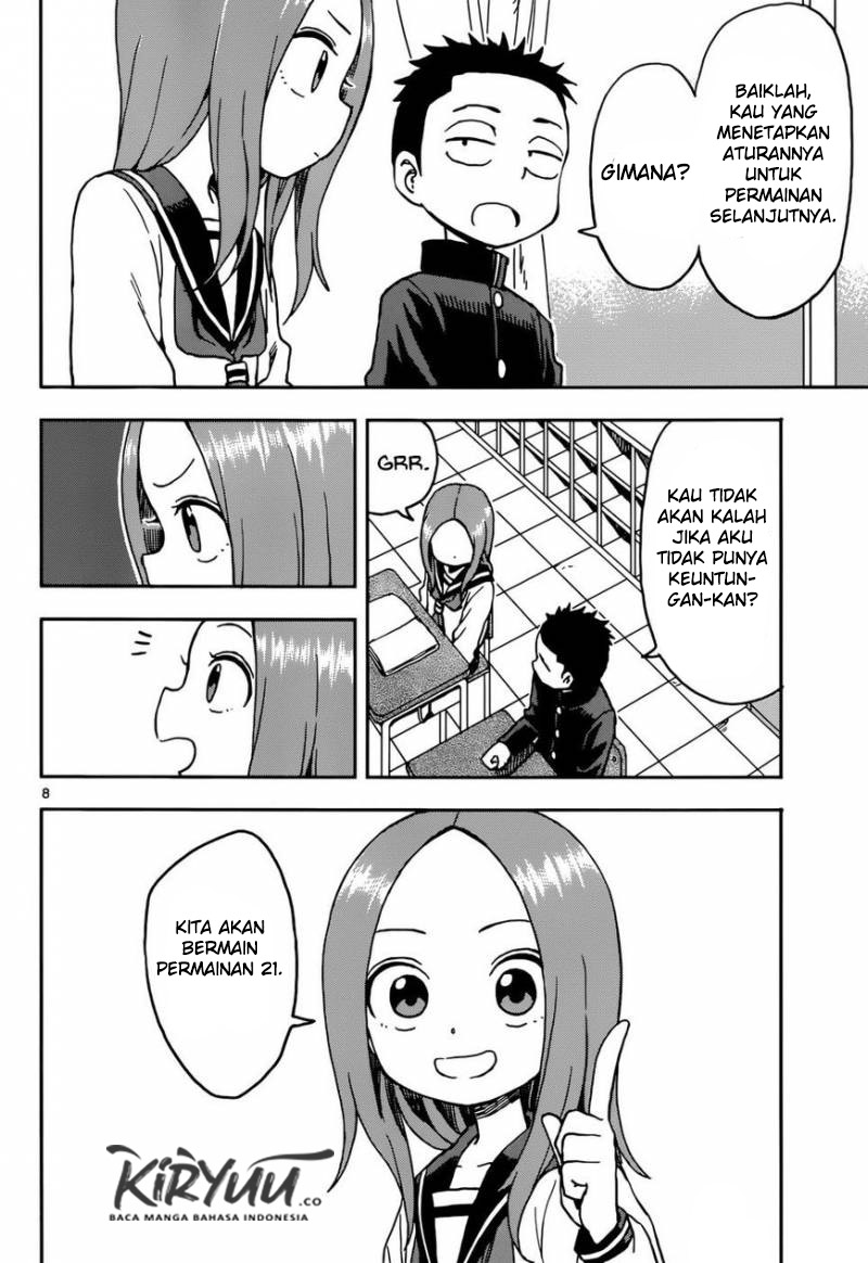 karakai-jouzu-no-takagi-san - Chapter: 73