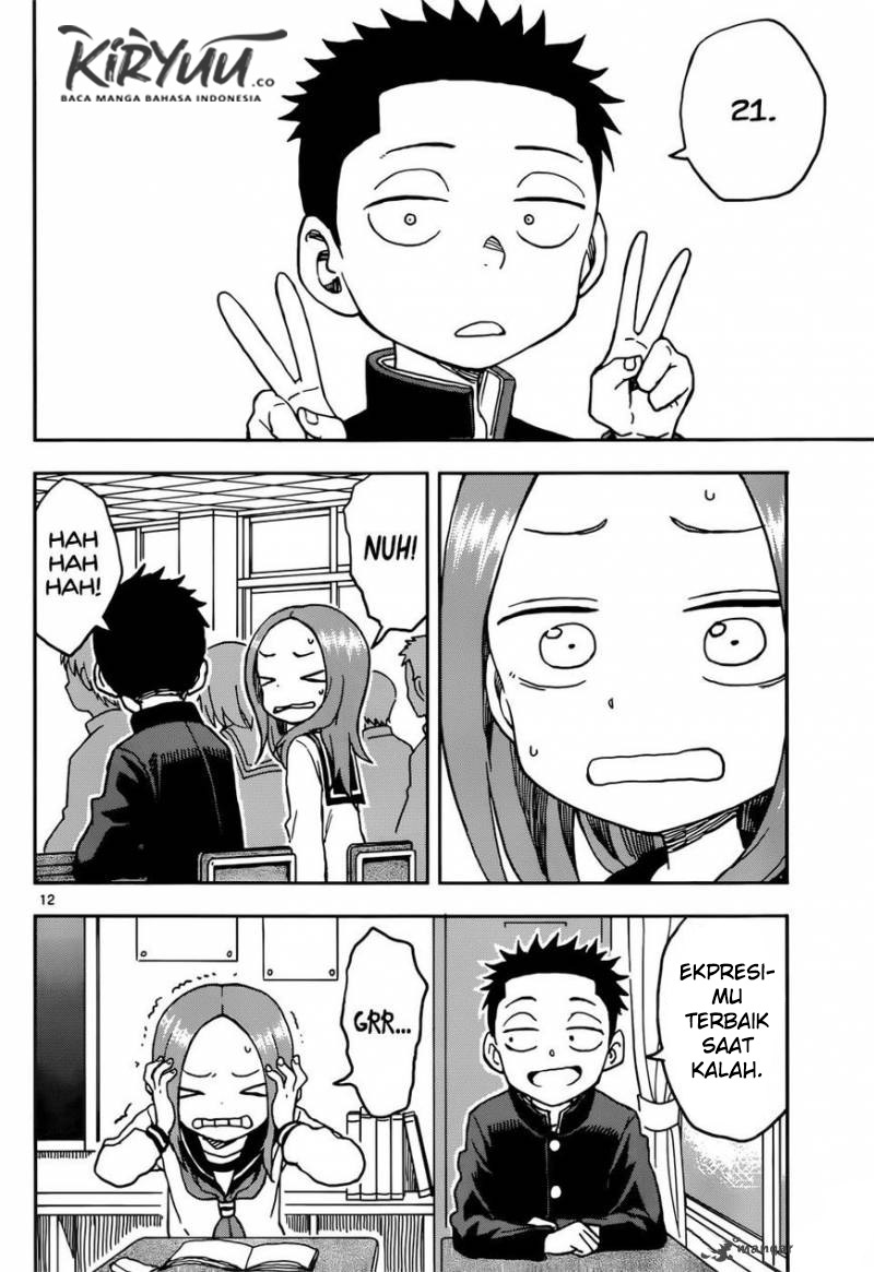 karakai-jouzu-no-takagi-san - Chapter: 73