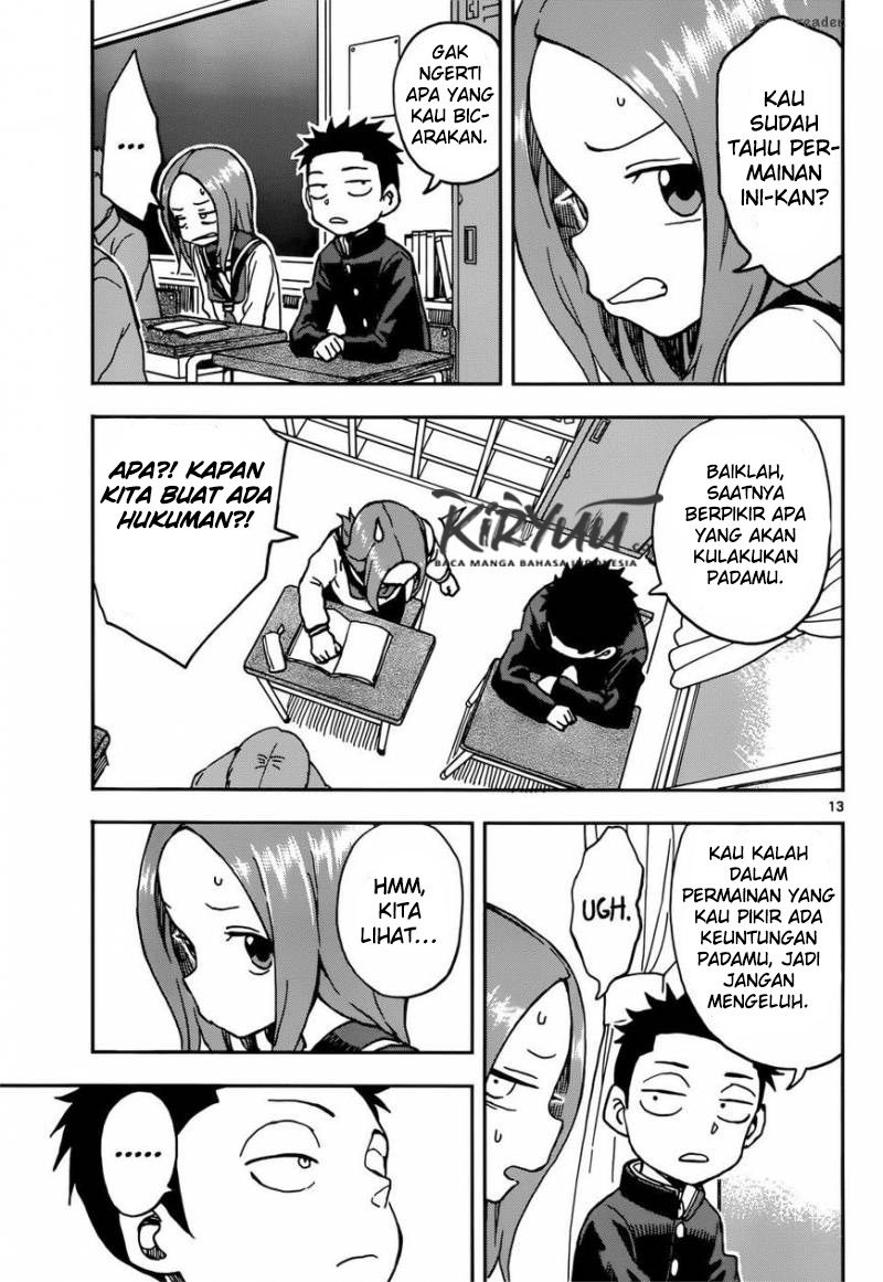 karakai-jouzu-no-takagi-san - Chapter: 73