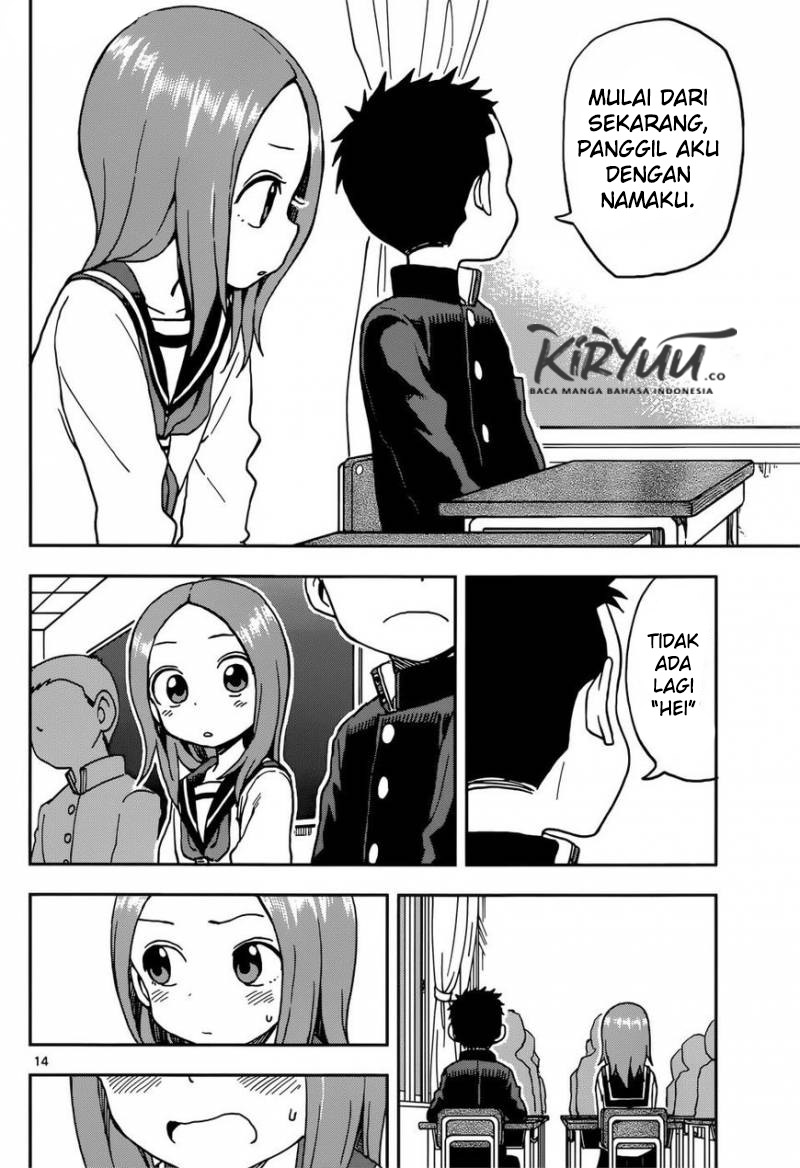 karakai-jouzu-no-takagi-san - Chapter: 73