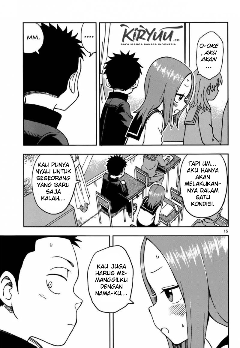 karakai-jouzu-no-takagi-san - Chapter: 73