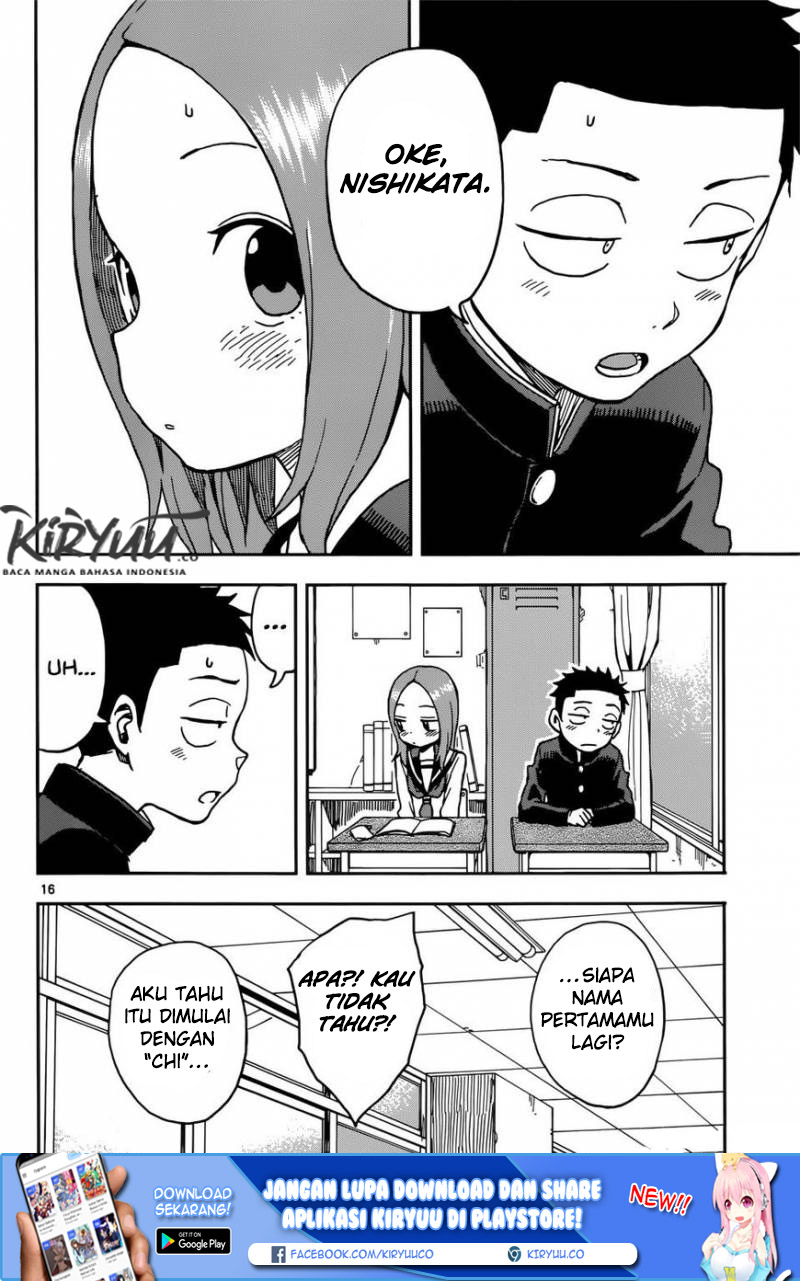 karakai-jouzu-no-takagi-san - Chapter: 73