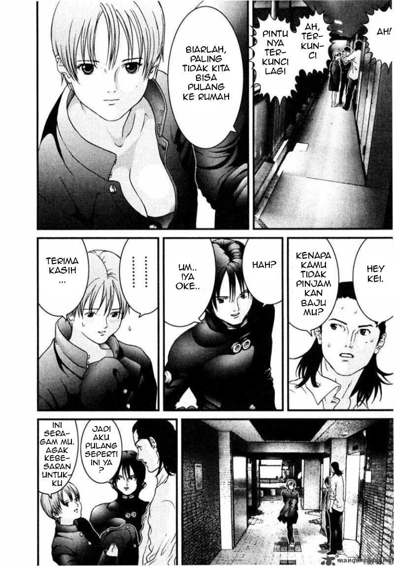 gantz - Chapter: 22