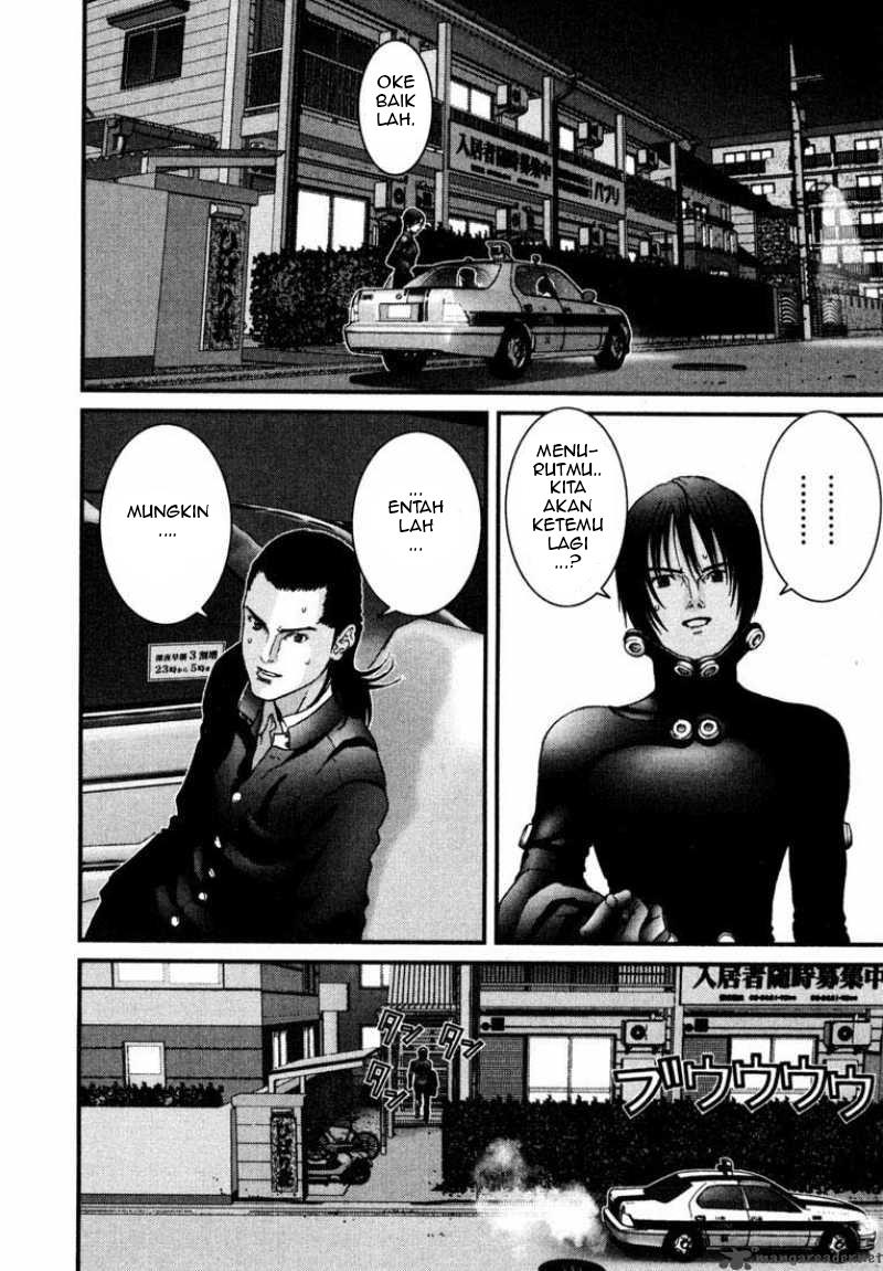 gantz - Chapter: 22