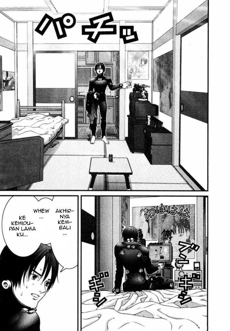 gantz - Chapter: 22