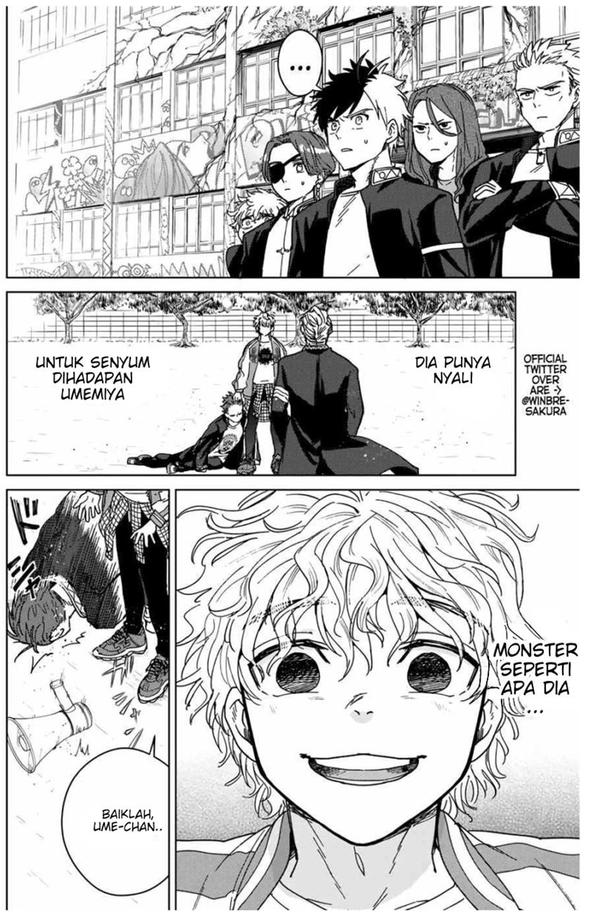 wind-breaker-nii-satoru - Chapter: 8