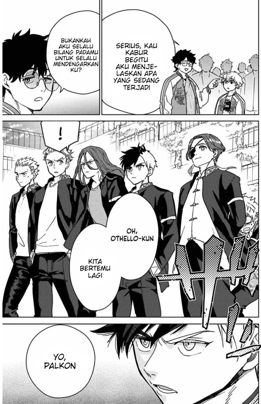 wind-breaker-nii-satoru - Chapter: 8