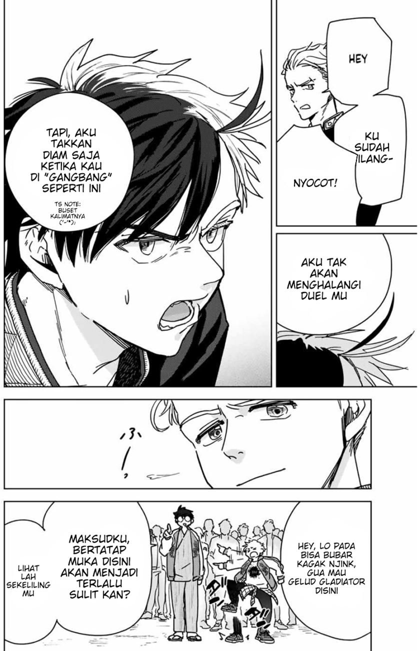 wind-breaker-nii-satoru - Chapter: 8