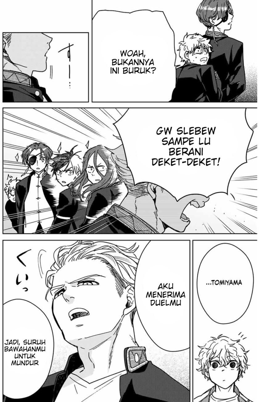 wind-breaker-nii-satoru - Chapter: 8