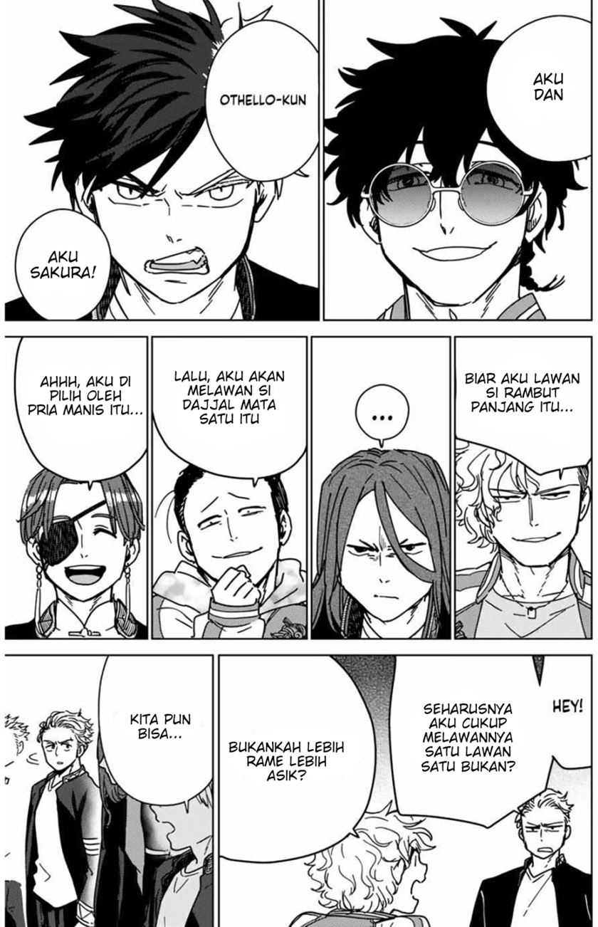 wind-breaker-nii-satoru - Chapter: 8