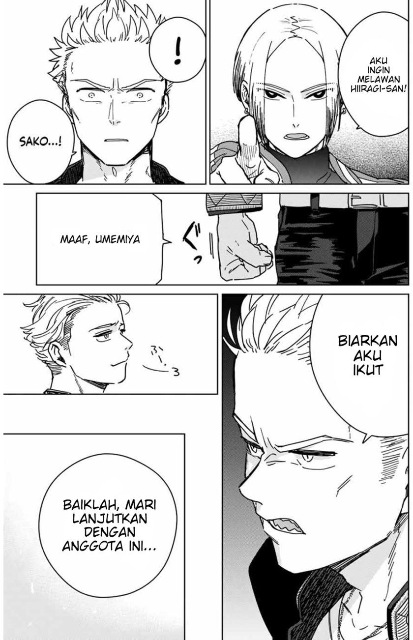 wind-breaker-nii-satoru - Chapter: 8