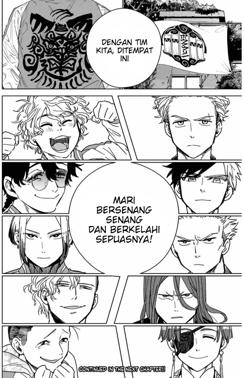 wind-breaker-nii-satoru - Chapter: 8