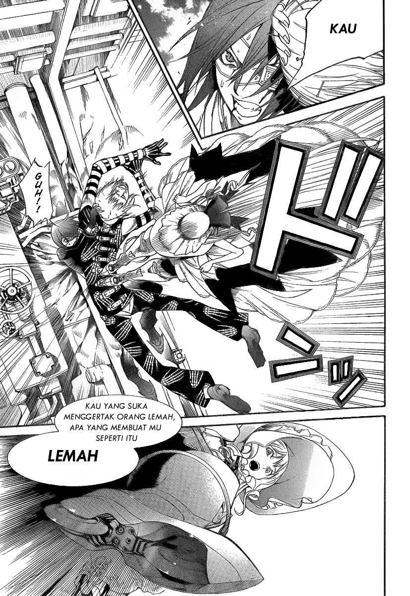 air-gear - Chapter: 279