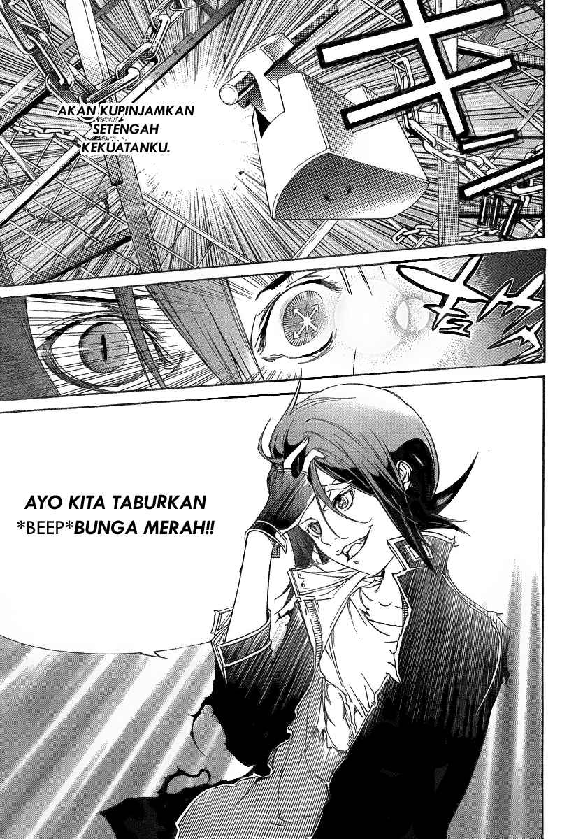 air-gear - Chapter: 279