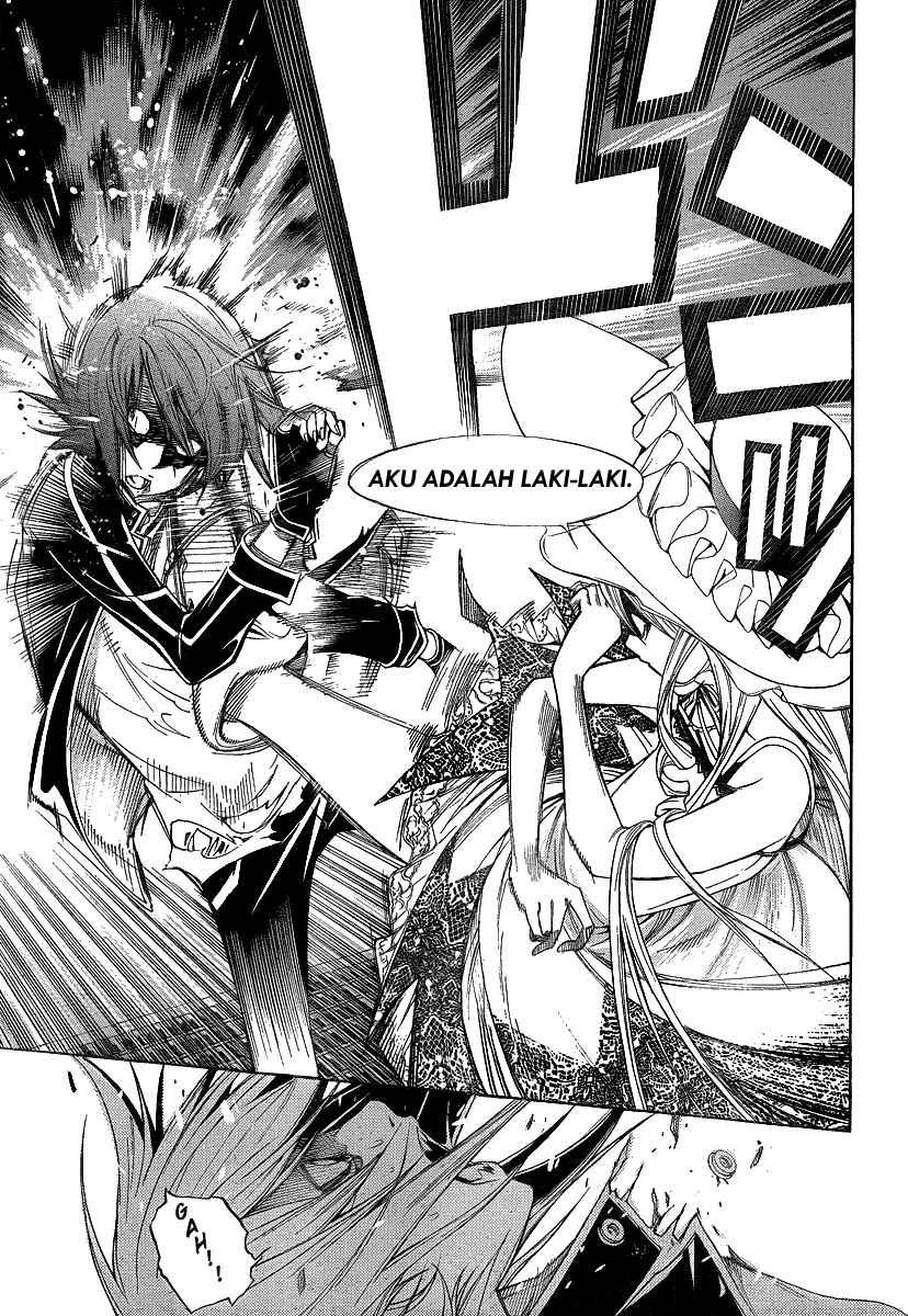 air-gear - Chapter: 279