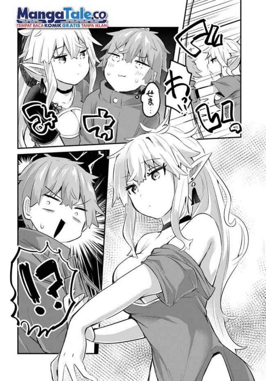 houkago-no-meikyuu-boukensha-nippon-to-isekai-wo-ikiki-dekiru-you-ni-natta-boku-wa-level-up-ni-isoshimi-masu - Chapter: 4