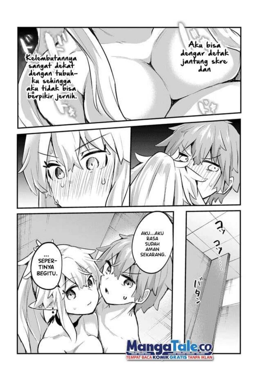 houkago-no-meikyuu-boukensha-nippon-to-isekai-wo-ikiki-dekiru-you-ni-natta-boku-wa-level-up-ni-isoshimi-masu - Chapter: 4