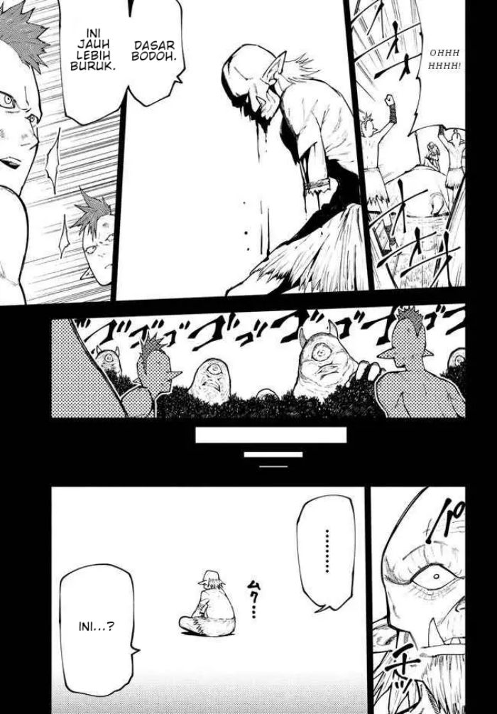 elf-deck-to-senjou-gurashi - Chapter: 7