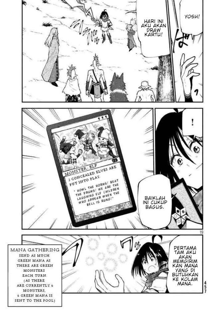 elf-deck-to-senjou-gurashi - Chapter: 7