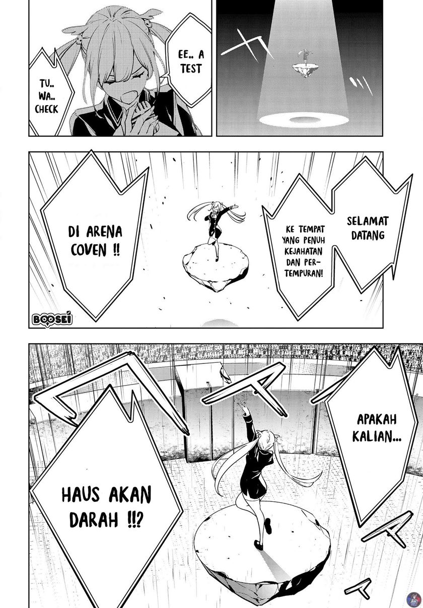 majo-taisen - Chapter: 2