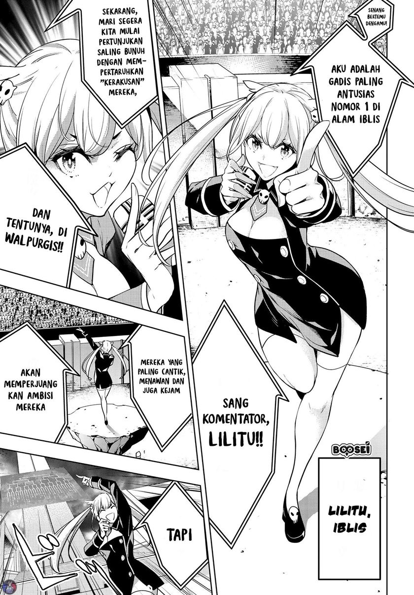 majo-taisen - Chapter: 2