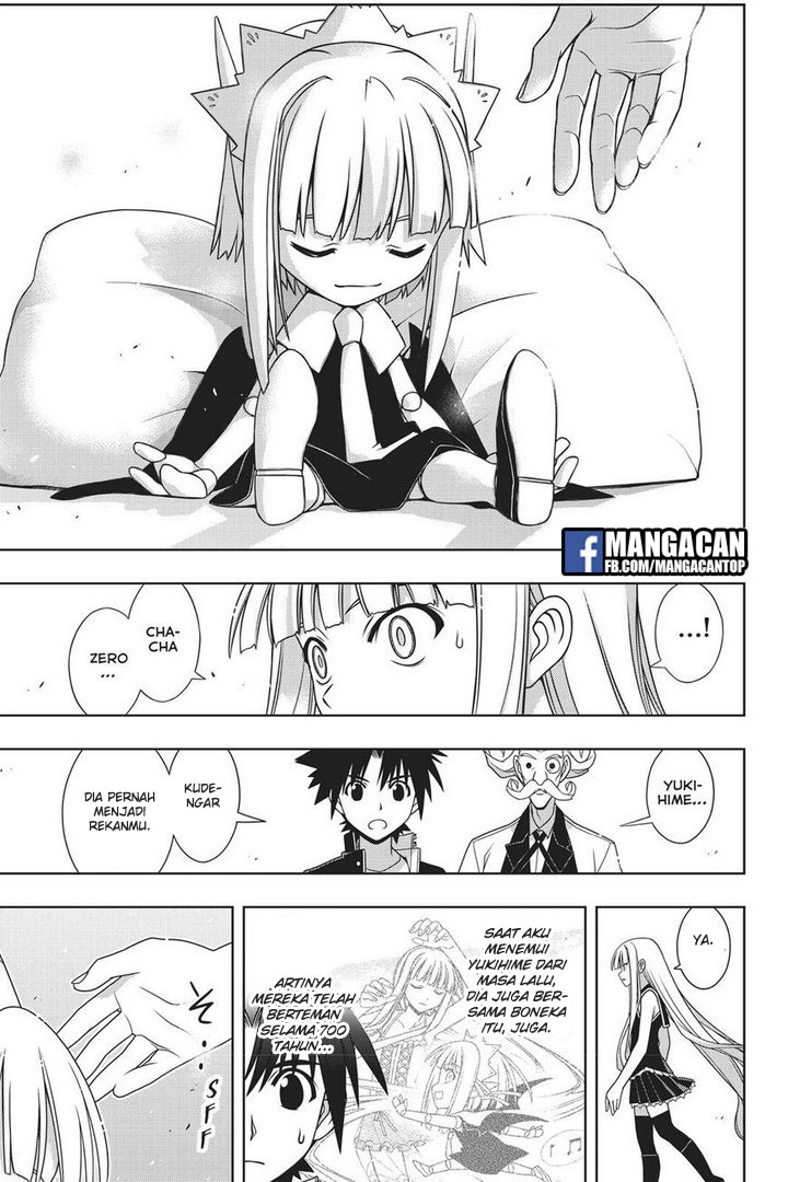 uq-holder - Chapter: 147