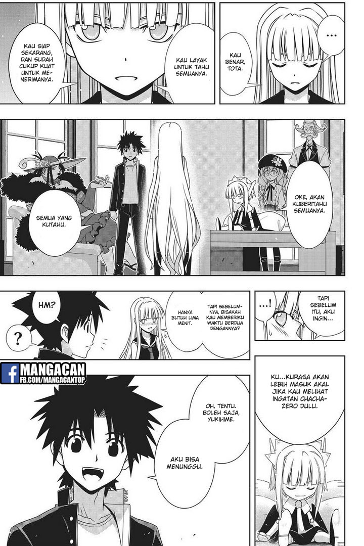 uq-holder - Chapter: 147