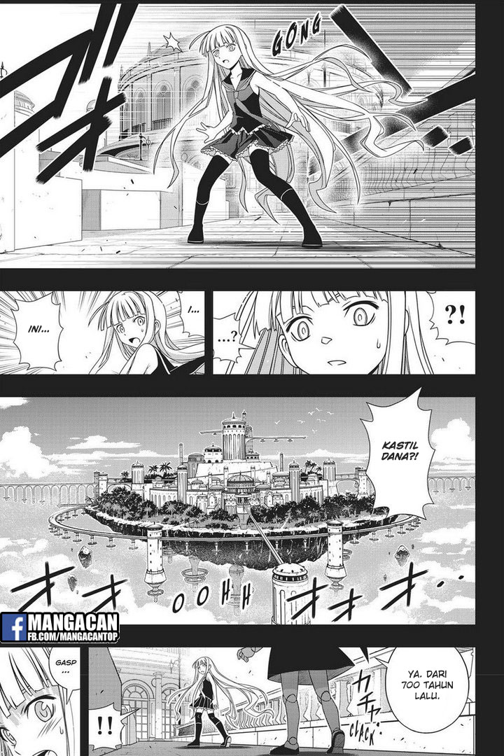 uq-holder - Chapter: 147