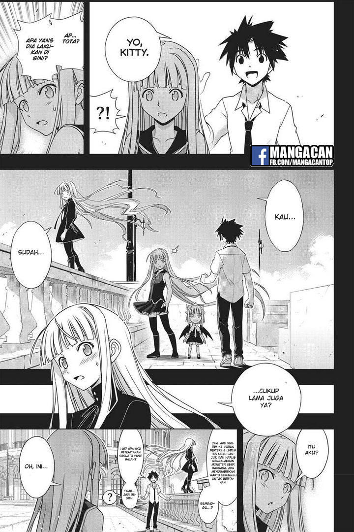 uq-holder - Chapter: 147