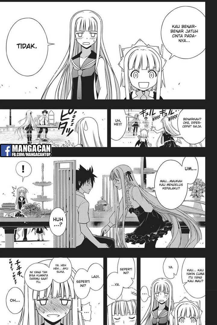 uq-holder - Chapter: 147