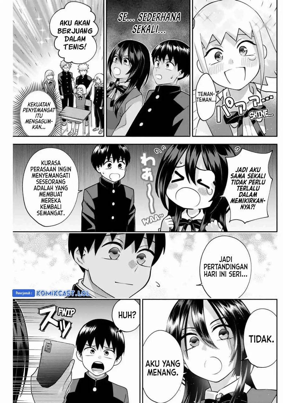 youki-ni-naritai-shigure-san - Chapter: 12