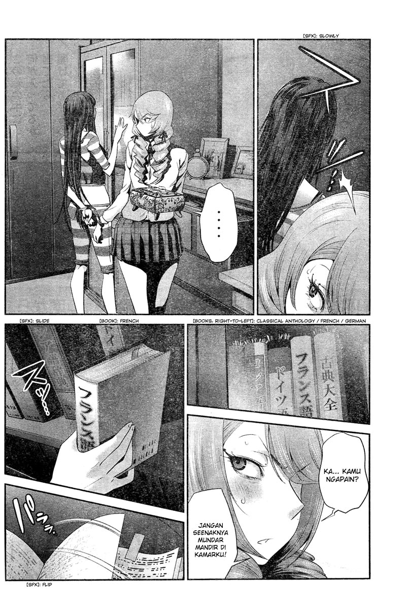 prison-school - Chapter: 160