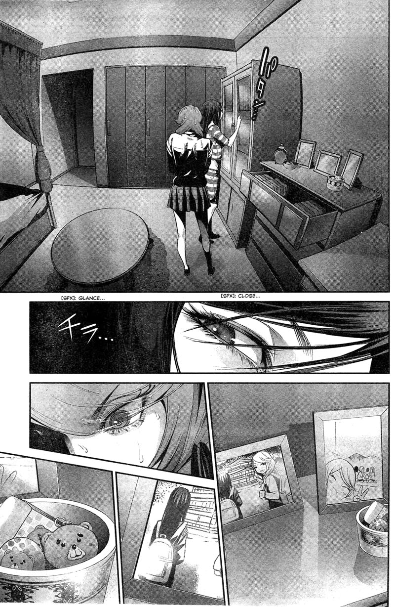prison-school - Chapter: 160