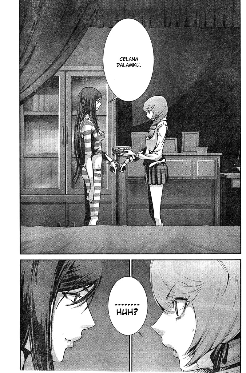 prison-school - Chapter: 160