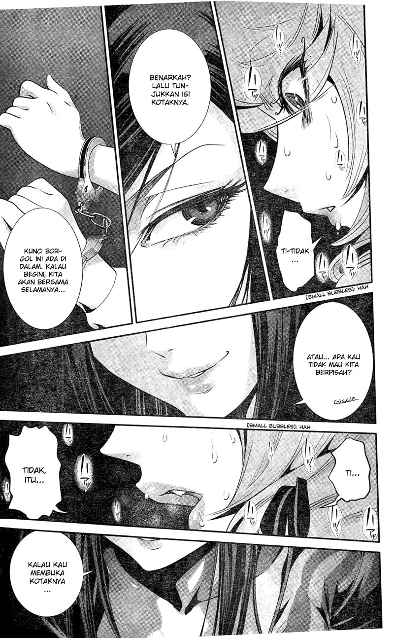 prison-school - Chapter: 160
