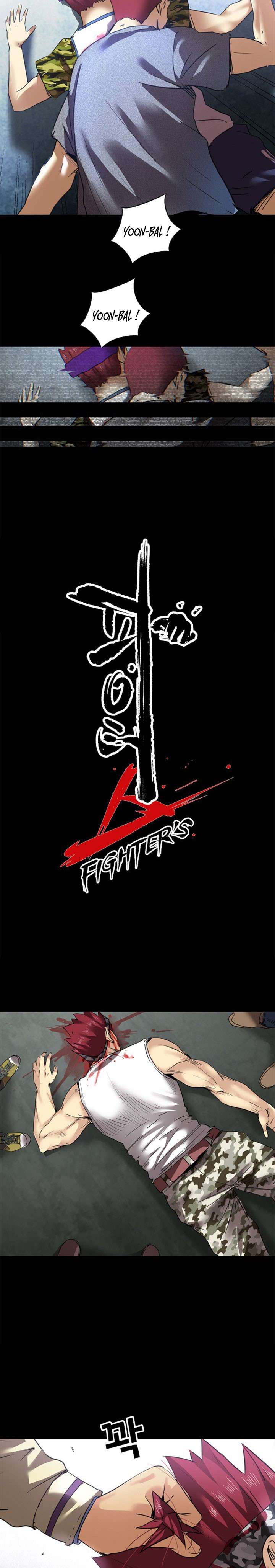 fighters - Chapter: 12