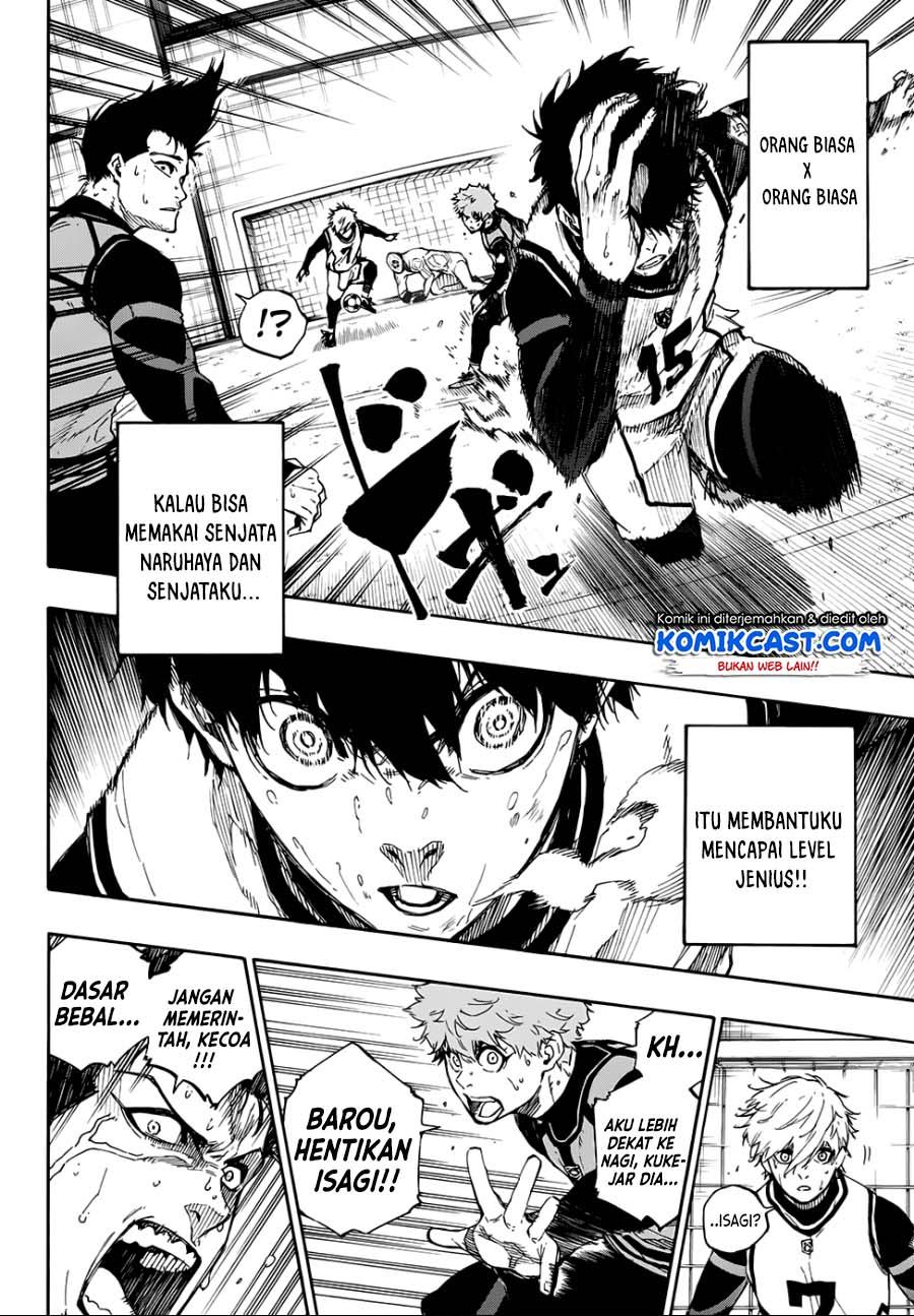 blue-lock - Chapter: 54