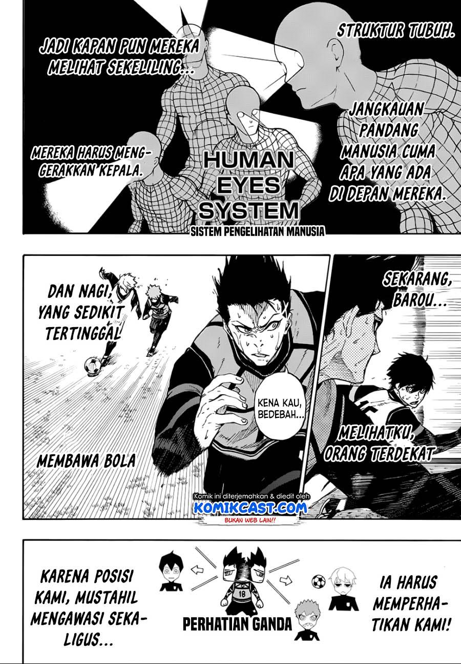 blue-lock - Chapter: 54