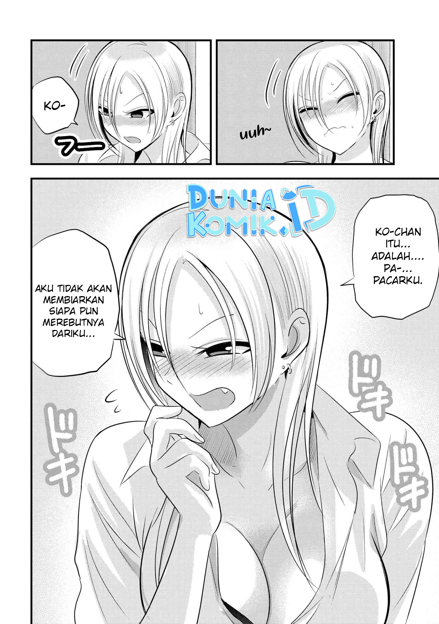 please-go-home-akutsu-san - Chapter: 122