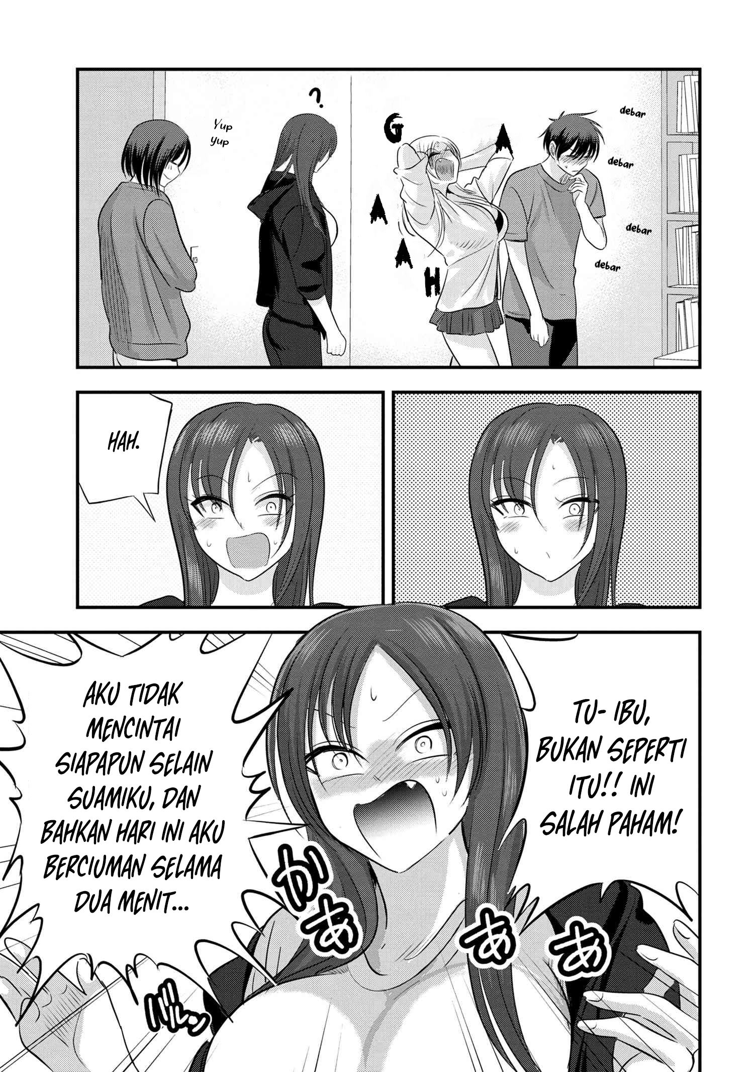 please-go-home-akutsu-san - Chapter: 122