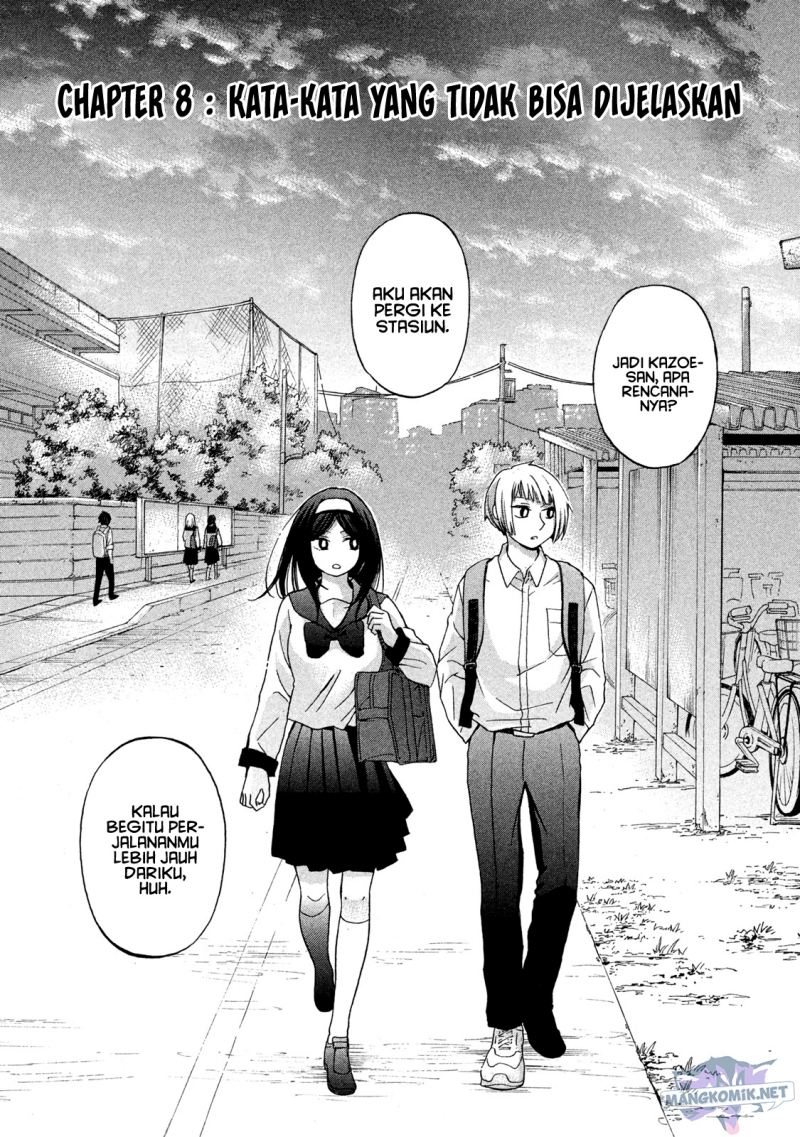 hanazono-and-kazoes-bizzare-after-school-rendezvous - Chapter: 8