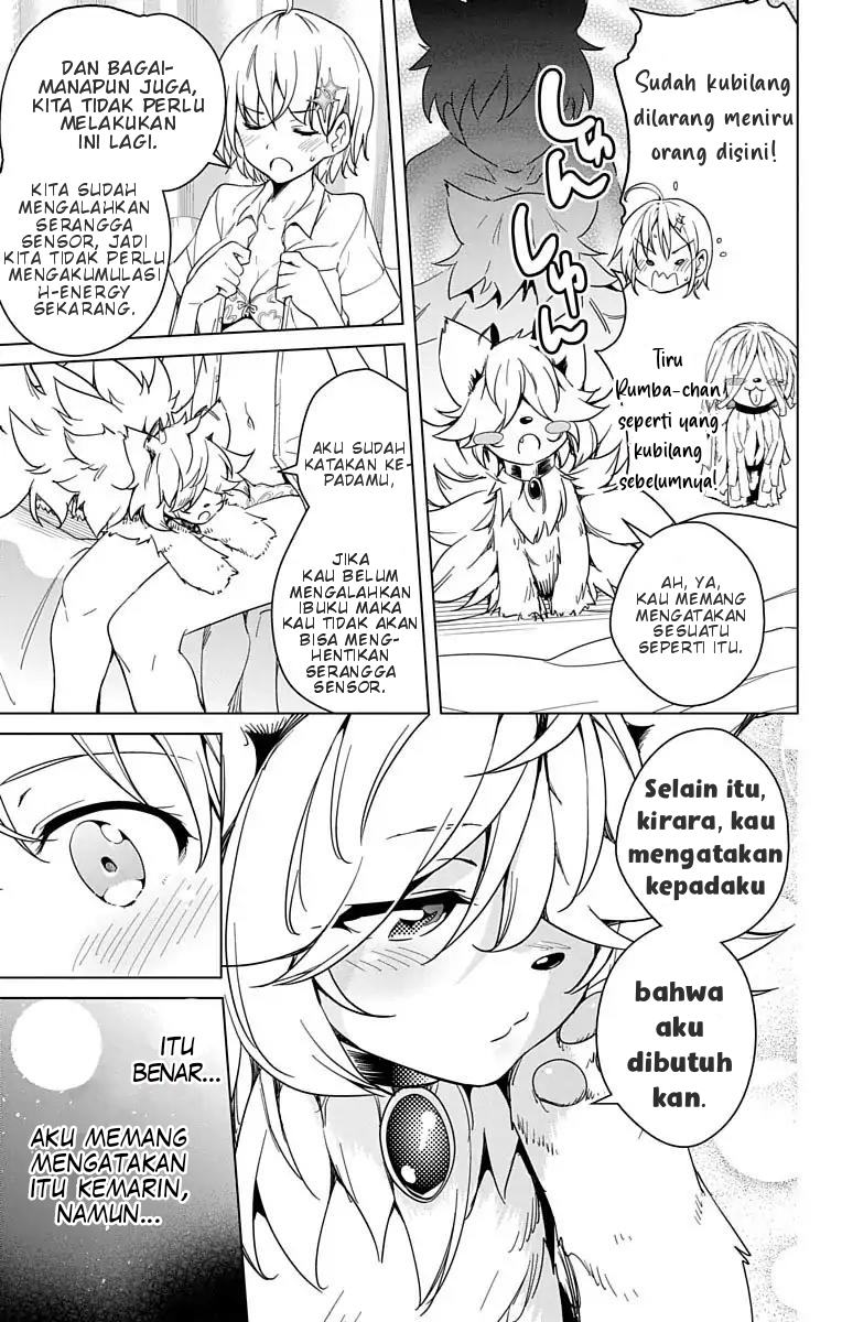 dokyuu-hentai-hxeros - Chapter: 9