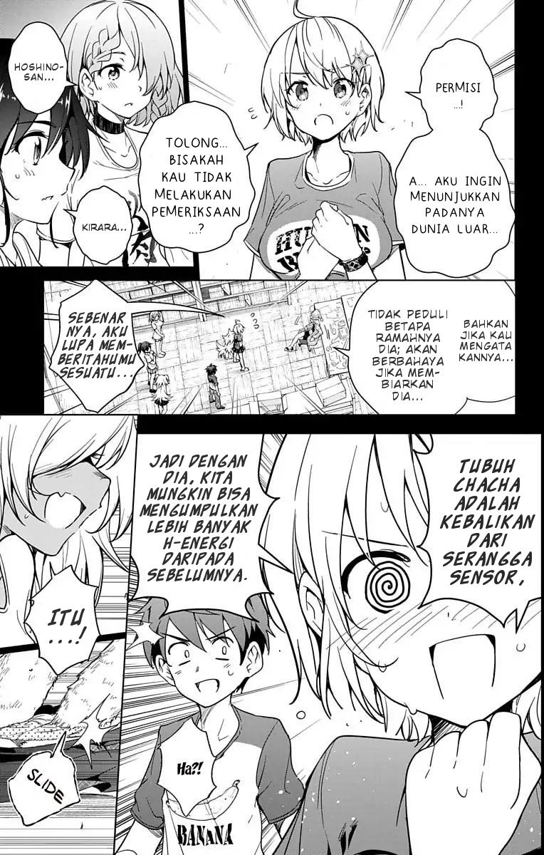 dokyuu-hentai-hxeros - Chapter: 9