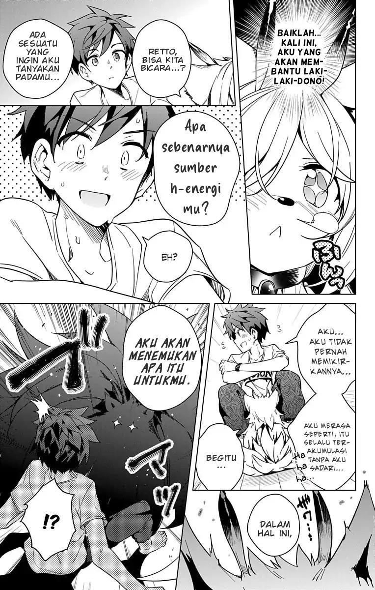 dokyuu-hentai-hxeros - Chapter: 9