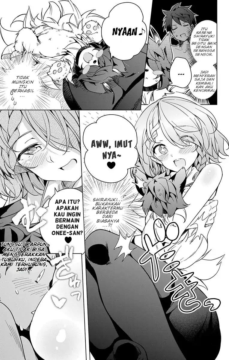 dokyuu-hentai-hxeros - Chapter: 9