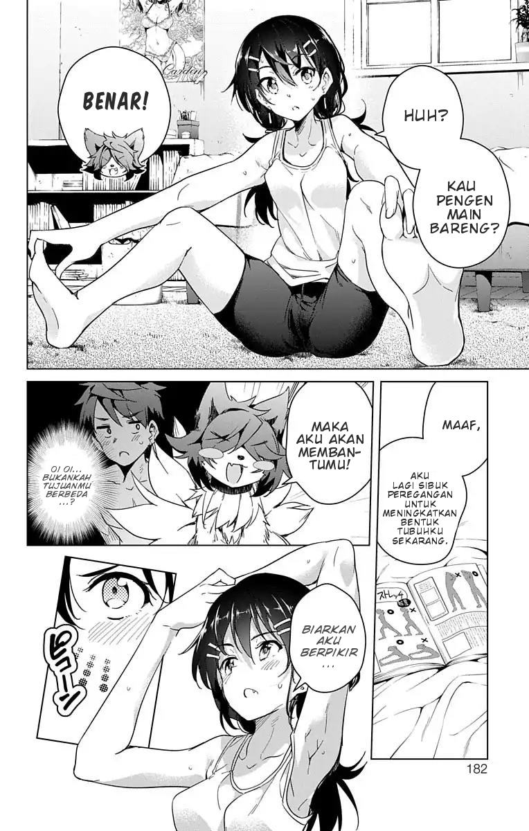 dokyuu-hentai-hxeros - Chapter: 9