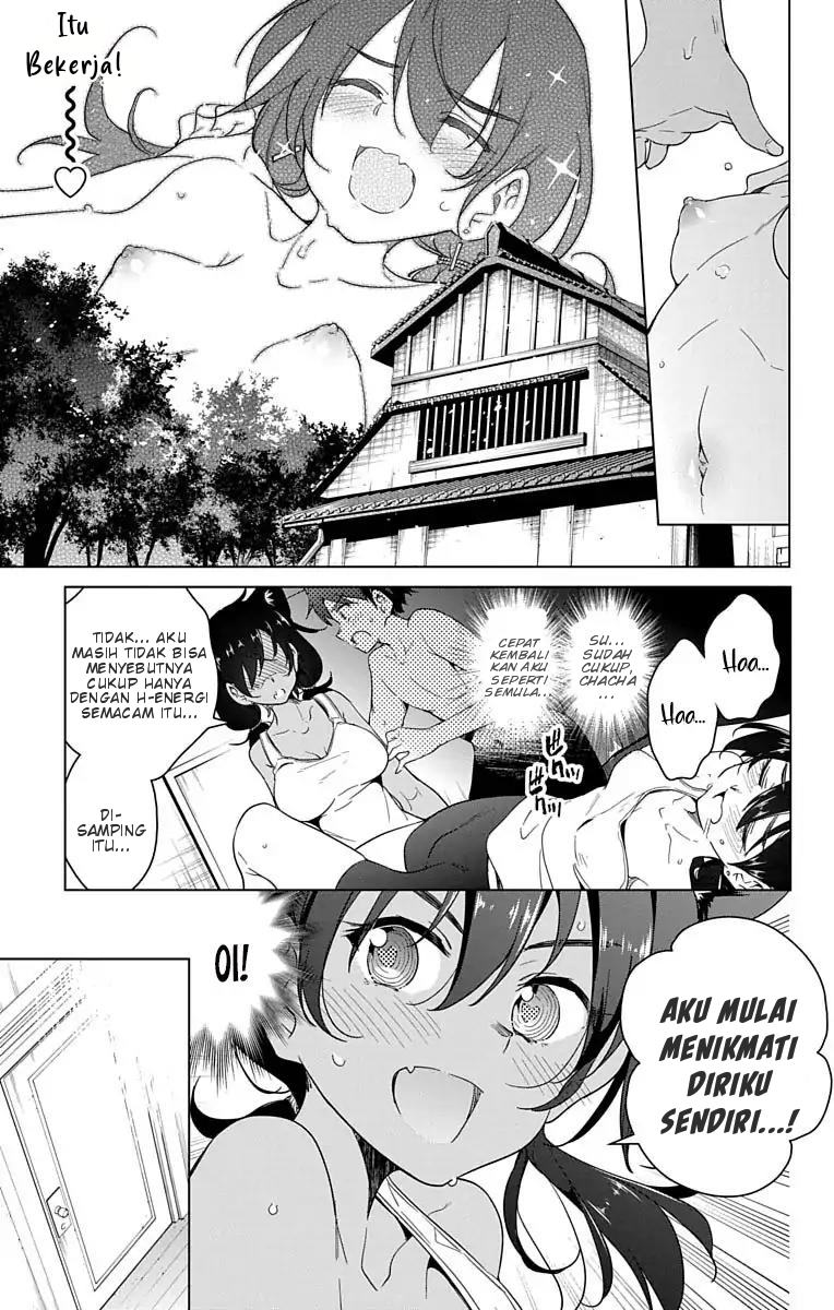 dokyuu-hentai-hxeros - Chapter: 9