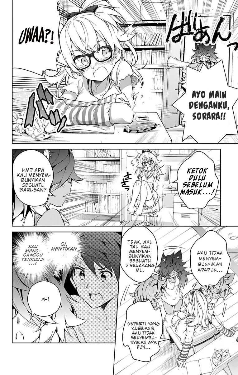 dokyuu-hentai-hxeros - Chapter: 9