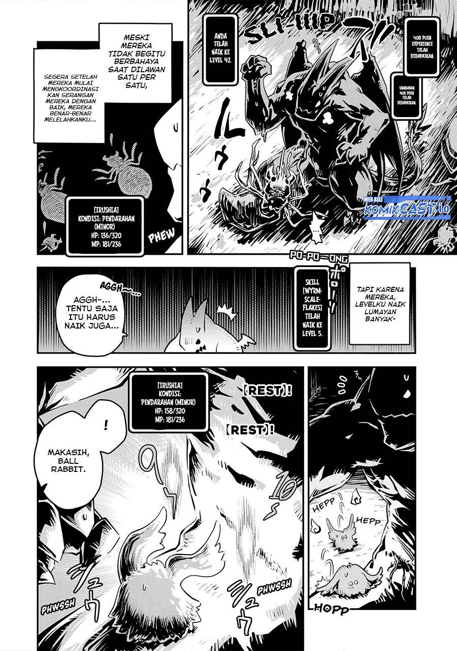 tensei-shitara-dragon-no-tamago-datta-ibara-no-dragon-road - Chapter: 30